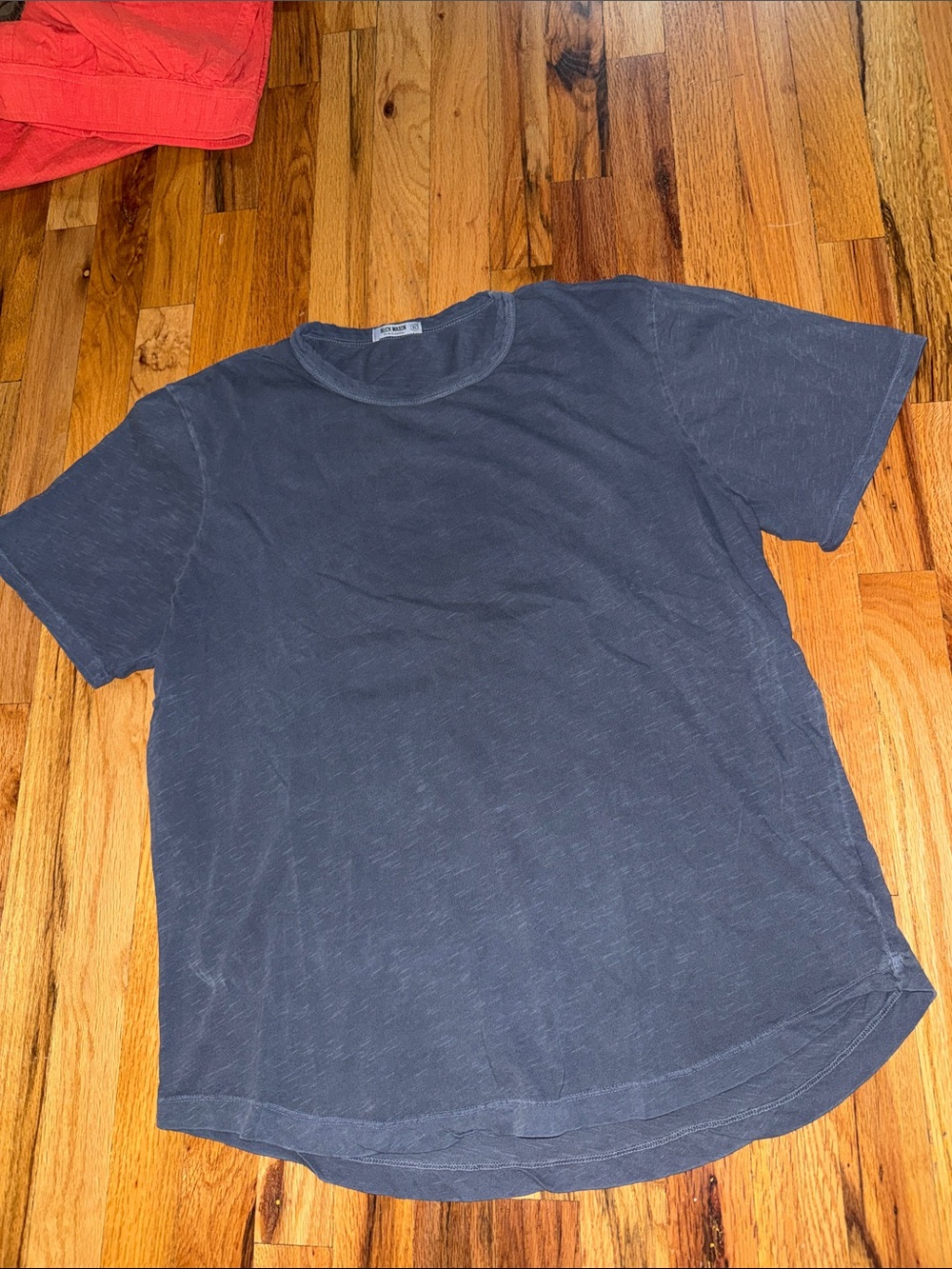 Buck Mason Tee Shirt top short sleeve